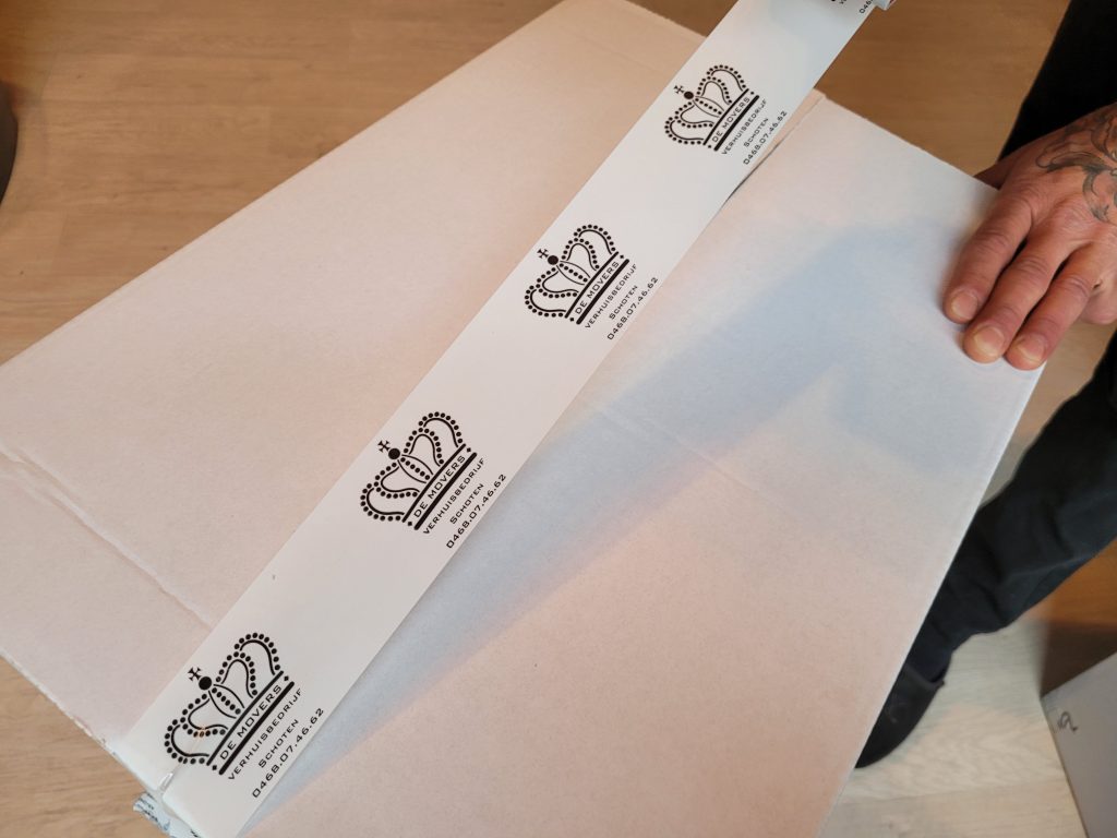 Inboedel leegmaken service