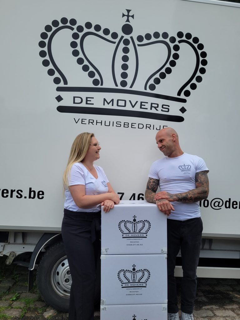 Inpak materiaal service