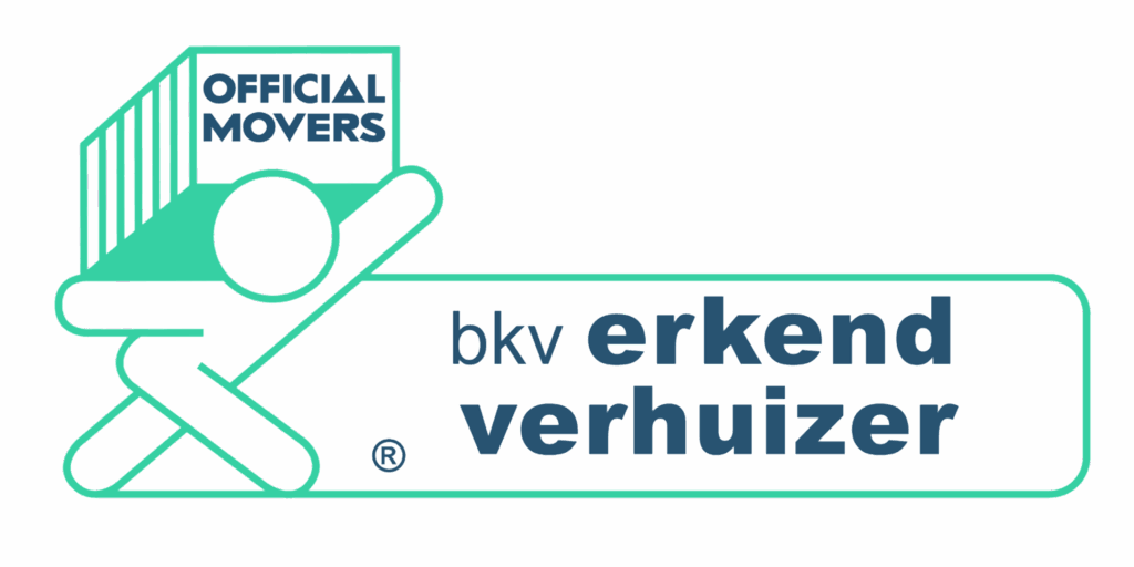 Erkend Verhuizer BKV Logo