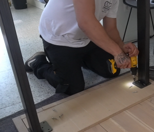 Particuliere verhuizing