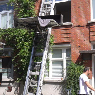 Liftservice & montage